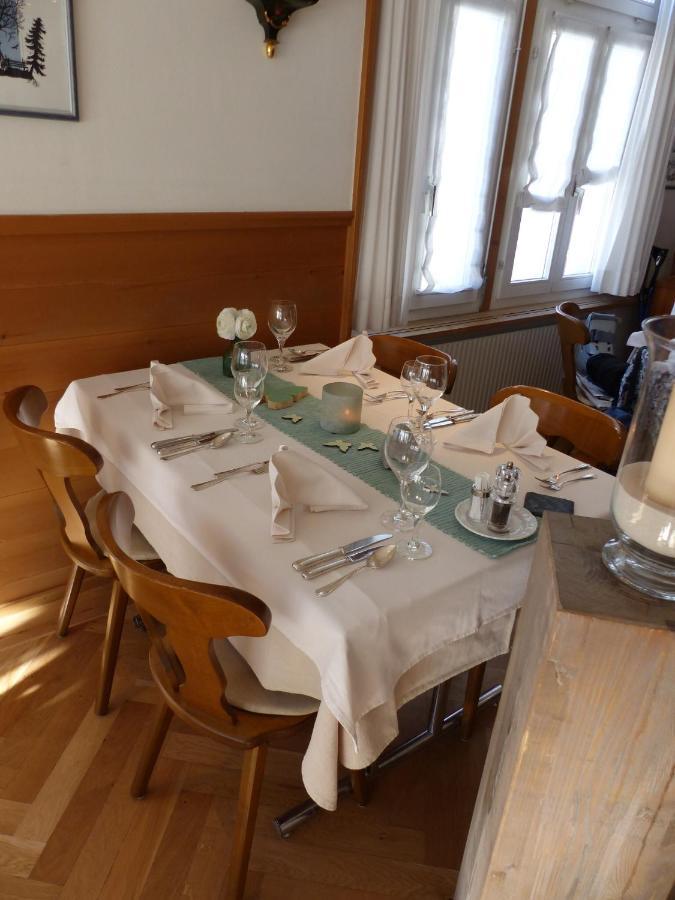 Gasthof Hirschen Oey Екстериор снимка